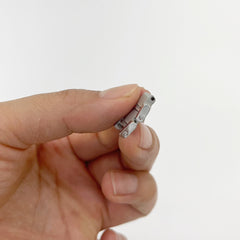 정품 까르띠에 탱크 프랑세즈 스테인레스 스틸 14.5mm 팔찌 밴드 링크 보장. 한개 가격인가요 정품 까르띠에 탱크 프랑세즈 스테인레스 스틸 14.5mm 팔찌 밴드 링크 보장. 한개 가격인가요