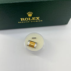 정품 신규 롤렉스 18k 옐로우 골드/스테인리스 스틸 15.50mm EXPLORER/DATEJUST 36mm/31mm 오이스터 팔찌 밴드 링크 보장 정품 신규 롤렉스 18k 옐로우 골드/스테인리스 스틸 15.50mm EXPLORER/DATEJUST 36mm/31mm 오이스터 팔찌 밴드 링크 보장