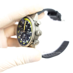 IWC 아쿠아타이머 GST 크로노-오토매틱 스틸 IW376709 IWC 아쿠아타이머 GST 크로노-오토매틱 스틸 IW376709