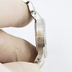 파텍필립 넵튠 화이트 골드 다이아몬드 여성용 시계 4881 파텍필립 넵튠 화이트 골드 다이아몬드 여성용 시계 4881