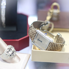 까르띠에 탱크 프랑세즈 시계 3169 풀 다이아몬드 까르띠에 탱크 프랑세즈 시계 3169 풀 다이아몬드