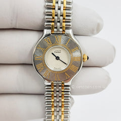 까르띠에 머스트 21 드 까르띠에 까르띠에 머스트 21 드 까르띠에