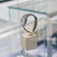 롤렉스 Datejust Oyster Perpetual 화이트 골드 스테인리스 롤렉스 Datejust Oyster Perpetual 화이트 골드 스테인리스