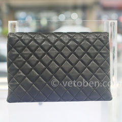 샤넬 클래식 플랩 클러치 퀼팅 샤넬 클래식 플랩 클러치 퀼팅