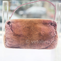 FENDI 친칠라 빈티지 바게트 백  FENDI 친칠라 빈티지 바게트 백