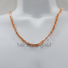 14K 로즈 골드 14K 로즈 골드