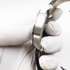 까르띠에 칼리버 스테인레스 스틸 블랙 다이얼 오토매틱 남성용 시계 W7100037 까르띠에 칼리버 스테인레스 스틸 블랙 다이얼 오토매틱 남성용 시계 W7100037