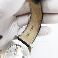 까르띠에 칼리버 스테인레스 스틸 블랙 다이얼 오토매틱 남성용 시계 W7100037 까르띠에 칼리버 스테인레스 스틸 블랙 다이얼 오토매틱 남성용 시계 W7100037