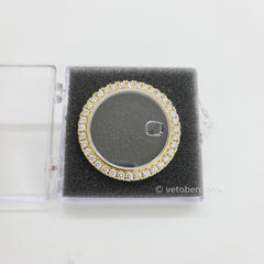 롤렉스 18k 옐로우 골드 및 다이아몬드 베젤 롤렉스 18k 옐로우 골드 및 다이아몬드 베젤