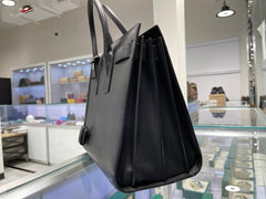 Saint Laurent Authentic 삭 드 주르 라지 핸드백  Saint Laurent Authentic 삭 드 주르 라지 핸드백