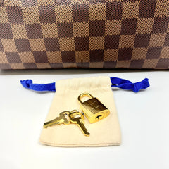 2022 Year LOUIS VUITTON Speedy 25 Damier Ebene 2022 Year LOUIS VUITTON Speedy 25 Damier Ebene
