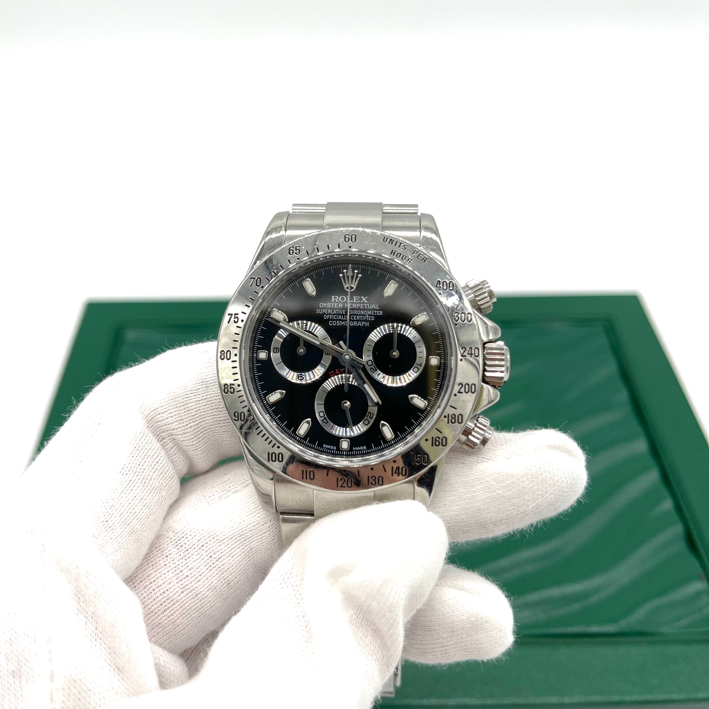 Rolex daytona 116520 for sale hotsell