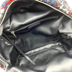 CHANEL 우주비행사 에센셜 백팩 퀼팅 나일론 트위드 미디엄 CHANEL 우주비행사 에센셜 백팩 퀼팅 나일론 트위드 미디엄