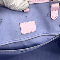 Brand New  LOUIS VUITTON Monogram Escale Onthego GM Pastel Brand New  LOUIS VUITTON Monogram Escale Onthego GM Pastel