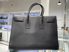Saint Laurent Authentic 삭 드 주르 라지 핸드백  Saint Laurent Authentic 삭 드 주르 라지 핸드백
