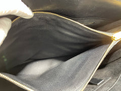 Saint Laurent Authentic 삭 드 주르 라지 핸드백  Saint Laurent Authentic 삭 드 주르 라지 핸드백