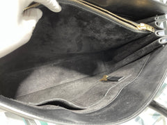 Saint Laurent Authentic 삭 드 주르 라지 핸드백  Saint Laurent Authentic 삭 드 주르 라지 핸드백