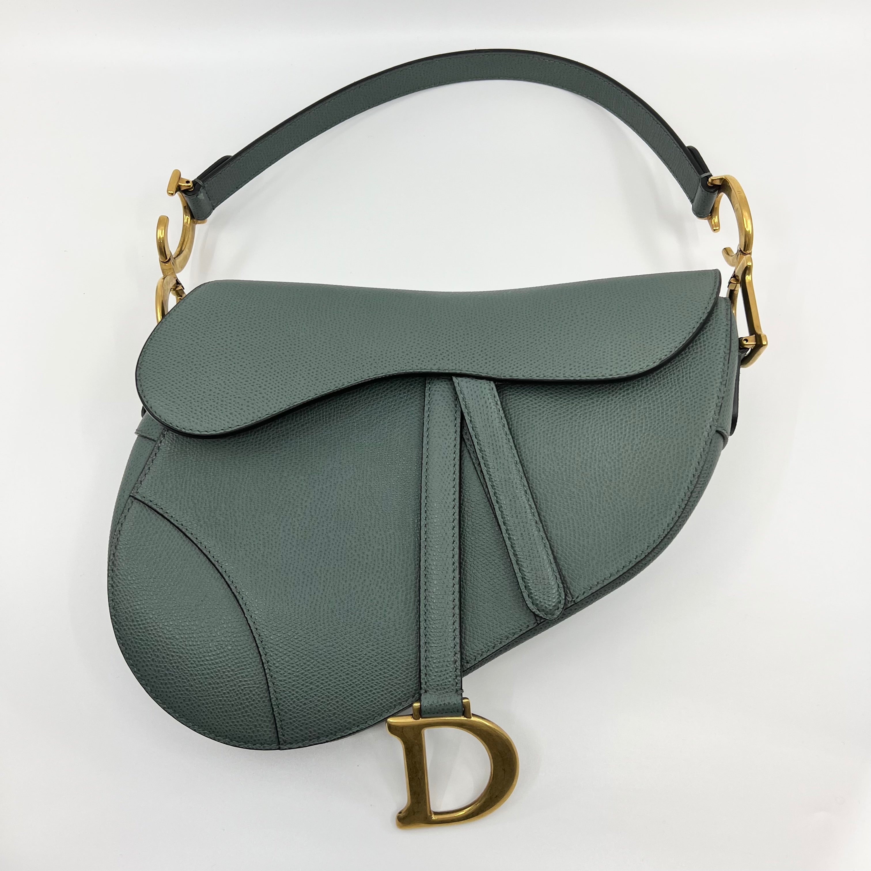 Dior Saddle Shoulder Bag