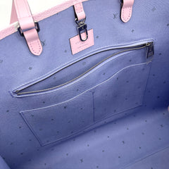 Brand New  LOUIS VUITTON Monogram Escale Onthego GM Pastel Brand New  LOUIS VUITTON Monogram Escale Onthego GM Pastel