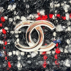 CHANEL 우주비행사 에센셜 백팩 퀼팅 나일론 트위드 미디엄 CHANEL 우주비행사 에센셜 백팩 퀼팅 나일론 트위드 미디엄