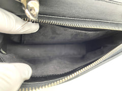 FENDI 블랙 퀼팅 가죽 DOTCOM CLICK SMALL 숄더백 FENDI 블랙 퀼팅 가죽 DOTCOM CLICK SMALL 숄더백