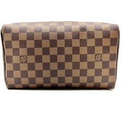 2022 Year LOUIS VUITTON Speedy 25 Damier Ebene 2022 Year LOUIS VUITTON Speedy 25 Damier Ebene