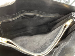 Saint Laurent Authentic 삭 드 주르 라지 핸드백  Saint Laurent Authentic 삭 드 주르 라지 핸드백
