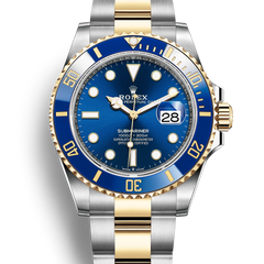 롤렉스 Oyster Perpetual Submariner Date 18K 옐로우 골드 & 스테인리스 스틸 남성용 시계, 중고- 116613LB 롤렉스 롤렉스 Oyster Perpetual Submariner Date 18K 옐로우 골드 & 스테인리스 스틸 남성용 시계, 중고- 116613LB 롤렉스