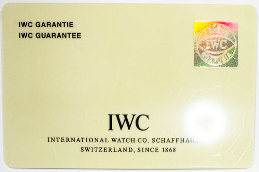 IWC Case #3469229 Article #IW376704