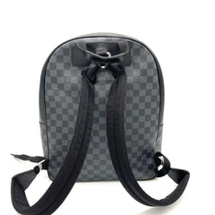 Louis Vuitton Josh Backpack Damier Graphite Canvas – Coco Approved
