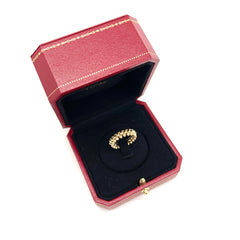 Cartier Clash De Cartier Ring in 18k Rose Gold SIZE50