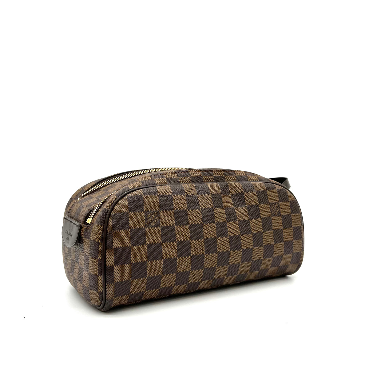 Louis Vuitton  Damier Ebene King Size Toiletry Bag