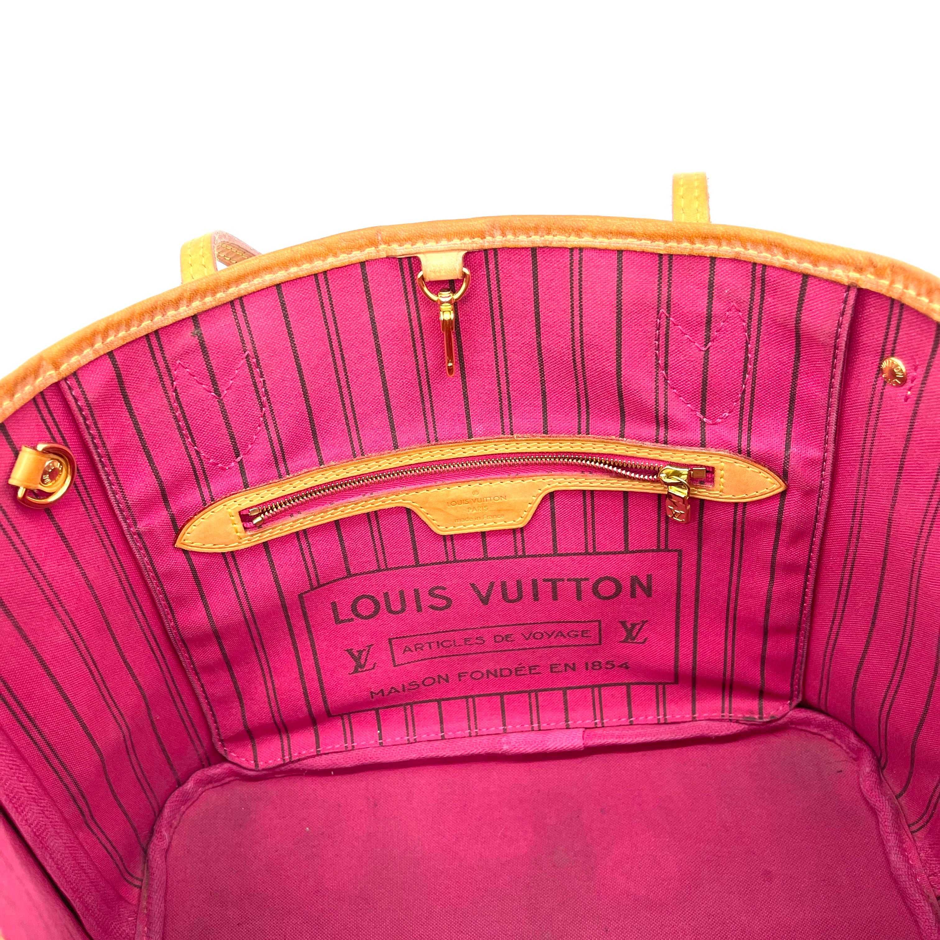 Louis Vuitton Monogram Neo Neverfull PM