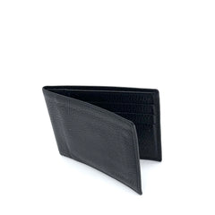 GUCCI BI-FOLD WALLET WITH GUCCI LOGO WITH BOX