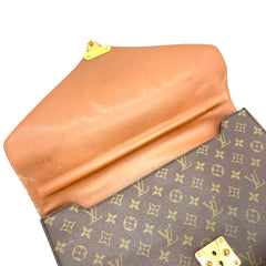 LOUIS VUITTON Monogram Canvas Robusto 1 Compartment Briefcase