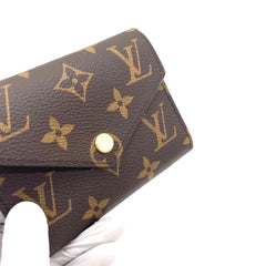 LOUIS VUITTON Victorine Wallet / Almost new !!