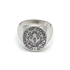 University of Connecticut 1981 Class Ring