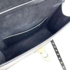 Valentino Garavani small Rockstud leather crossbody bag