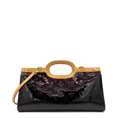 Louis Vuitton  Vernis Roxbury Drive Amarante