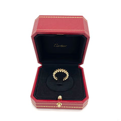 Cartier Clash De Cartier Ring in 18k Rose Gold SIZE50