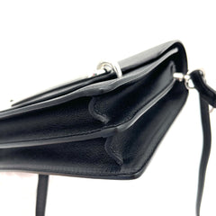 HERMES Allegretto Sac Roulis Mini Black New Condition