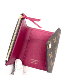 LOUIS VUITTON Victorine Wallet / Almost new !!