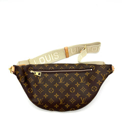Louis Vuitton High Rise LV Monogram Women's Fanny Pack