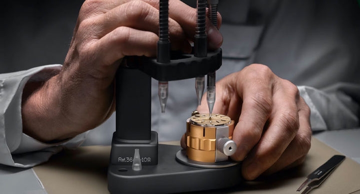 Harry Winston Jewelry Store