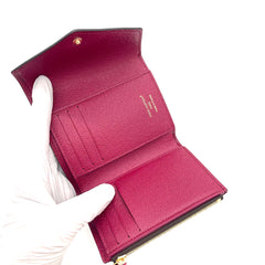 LOUIS VUITTON Victorine Wallet / Almost new !!