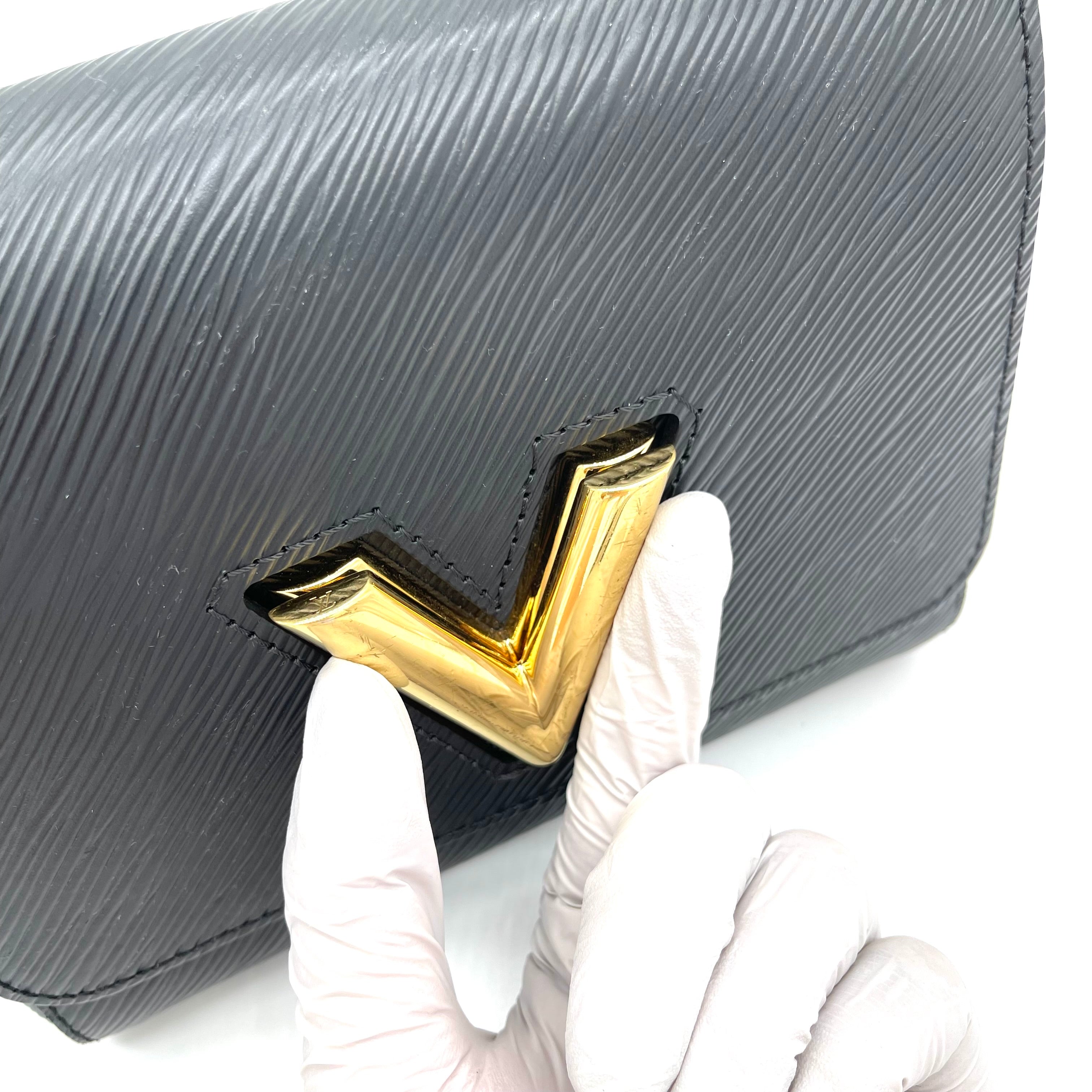 Louis Vuitton Special Order Valisette Trésor in Metallic