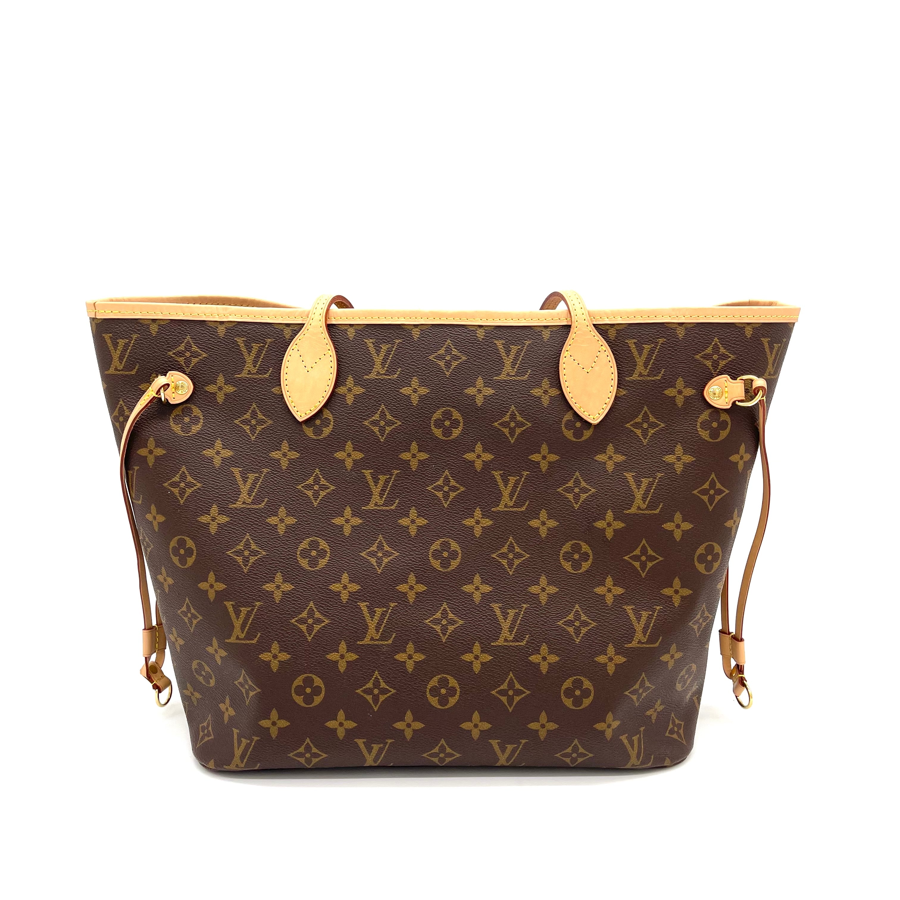Louis Vuitton M41177 Neverfull mm , Red, One Size