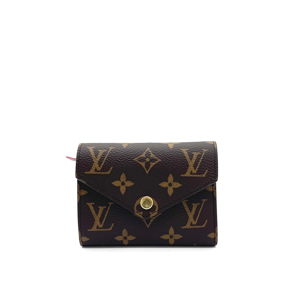 LOUIS VUITTON Victorine Wallet / Almost new !!