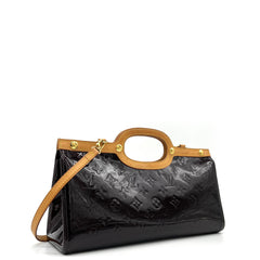 Louis Vuitton  Vernis Roxbury Drive Amarante