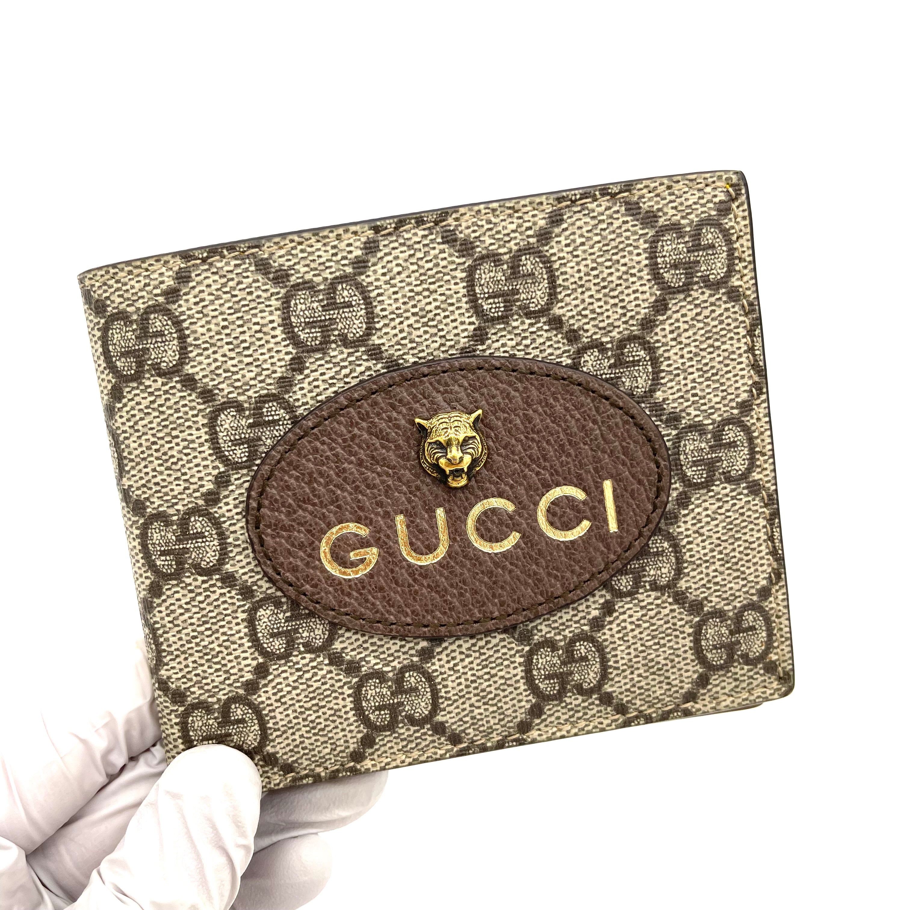 Gucci Vintage Wallet 